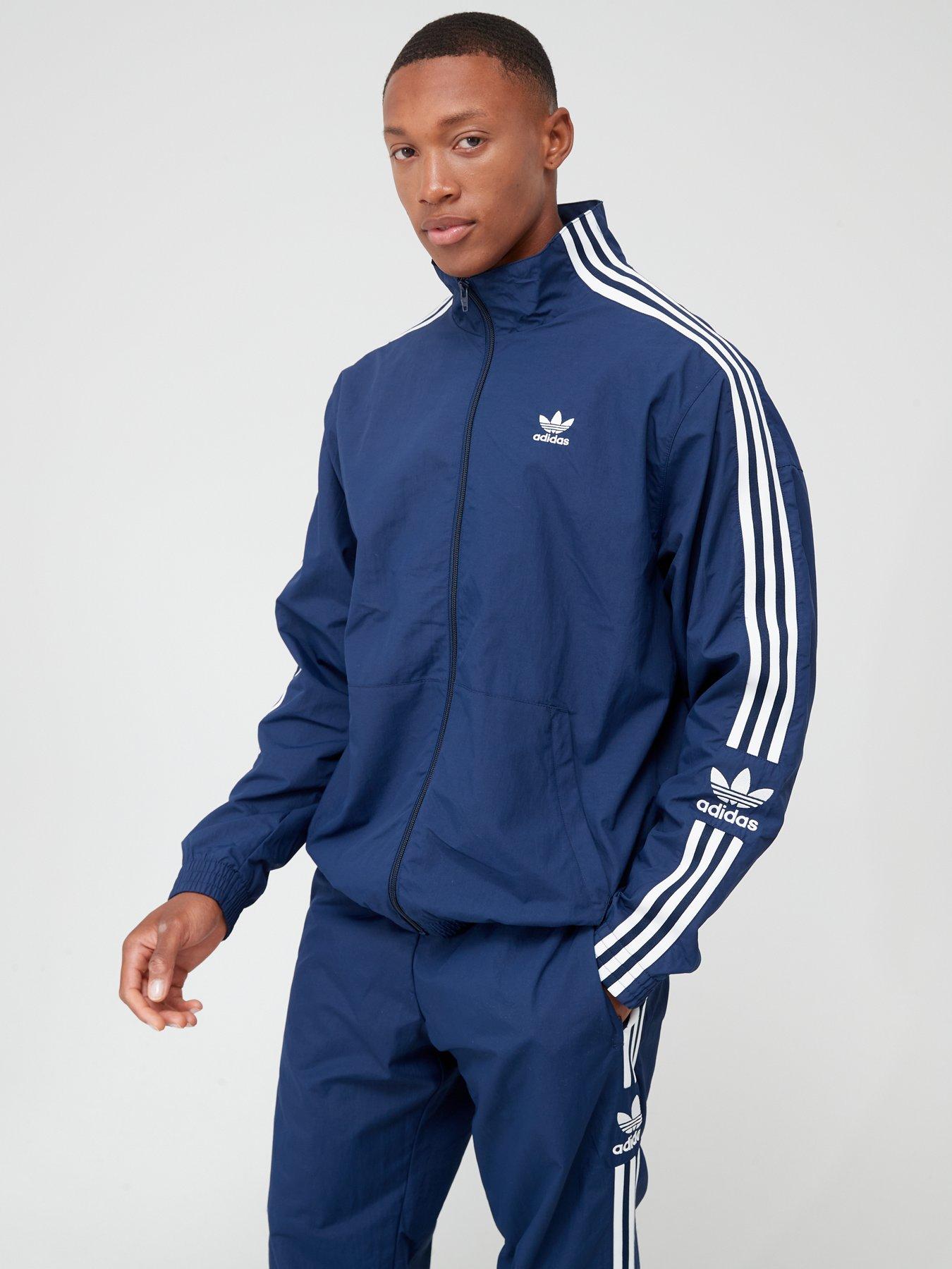 adidas Originals Lock Up Track Pant - Indigo | Very Ireland