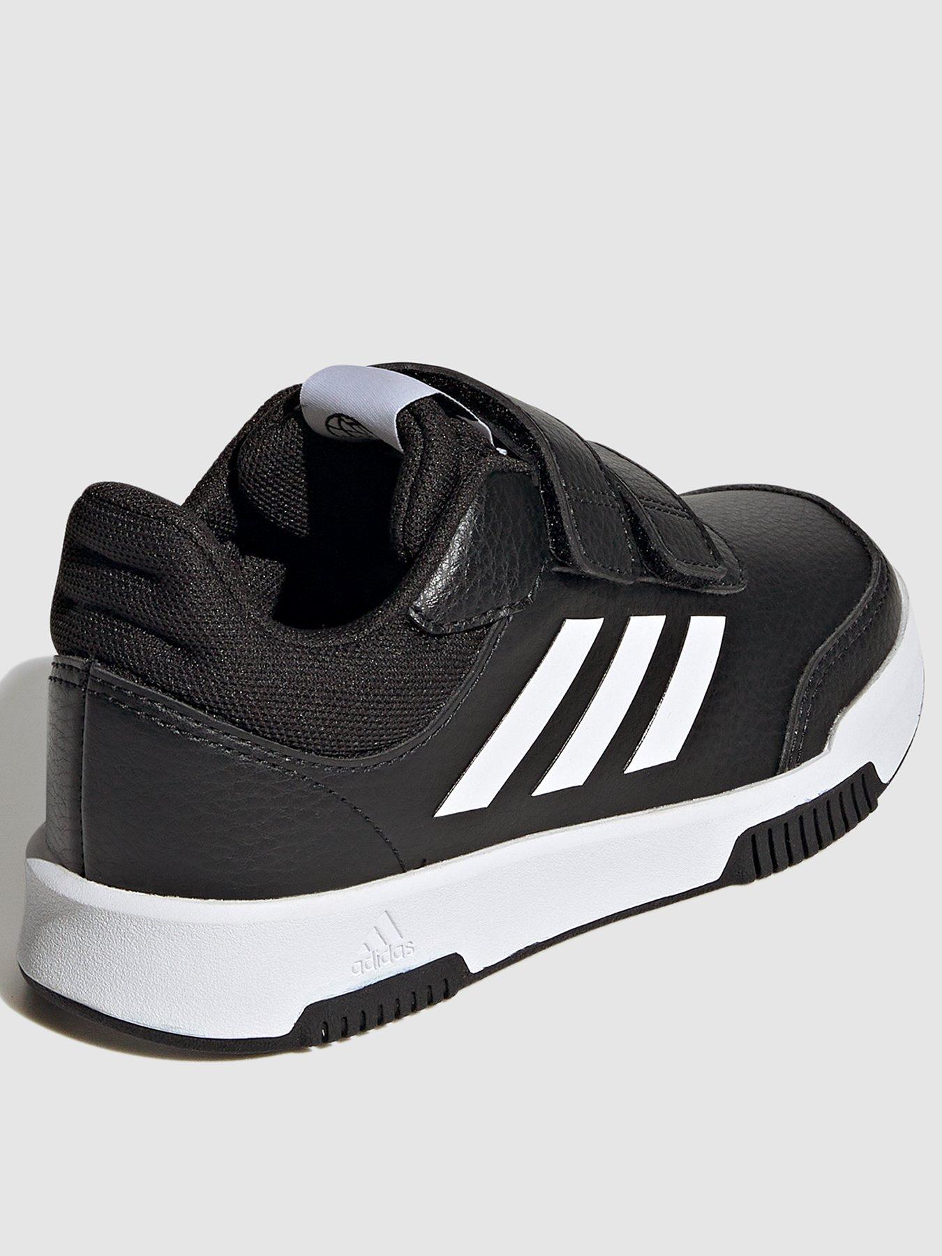 adidas-sportswear-kids-unisex-tensaur-sport-20-trainers-blackwhitestillFront