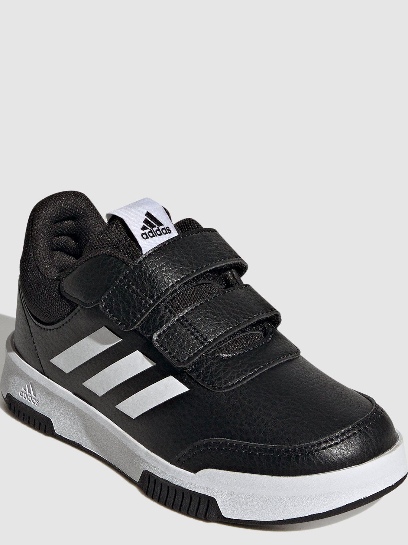 adidas-sportswear-kids-unisex-tensaur-sport-20-trainers-blackwhiteback