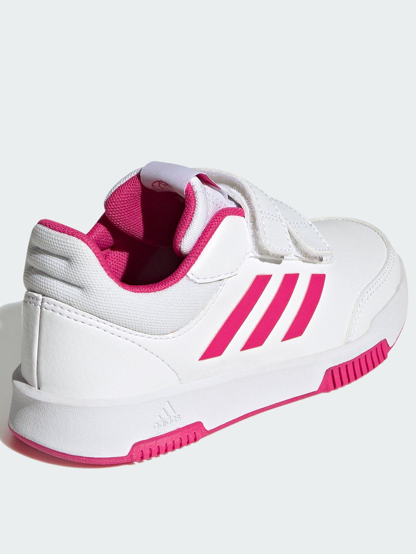 adidas-sportswear-kids-girls-tensaur-sport-20-trainers-whitepinkstillFront