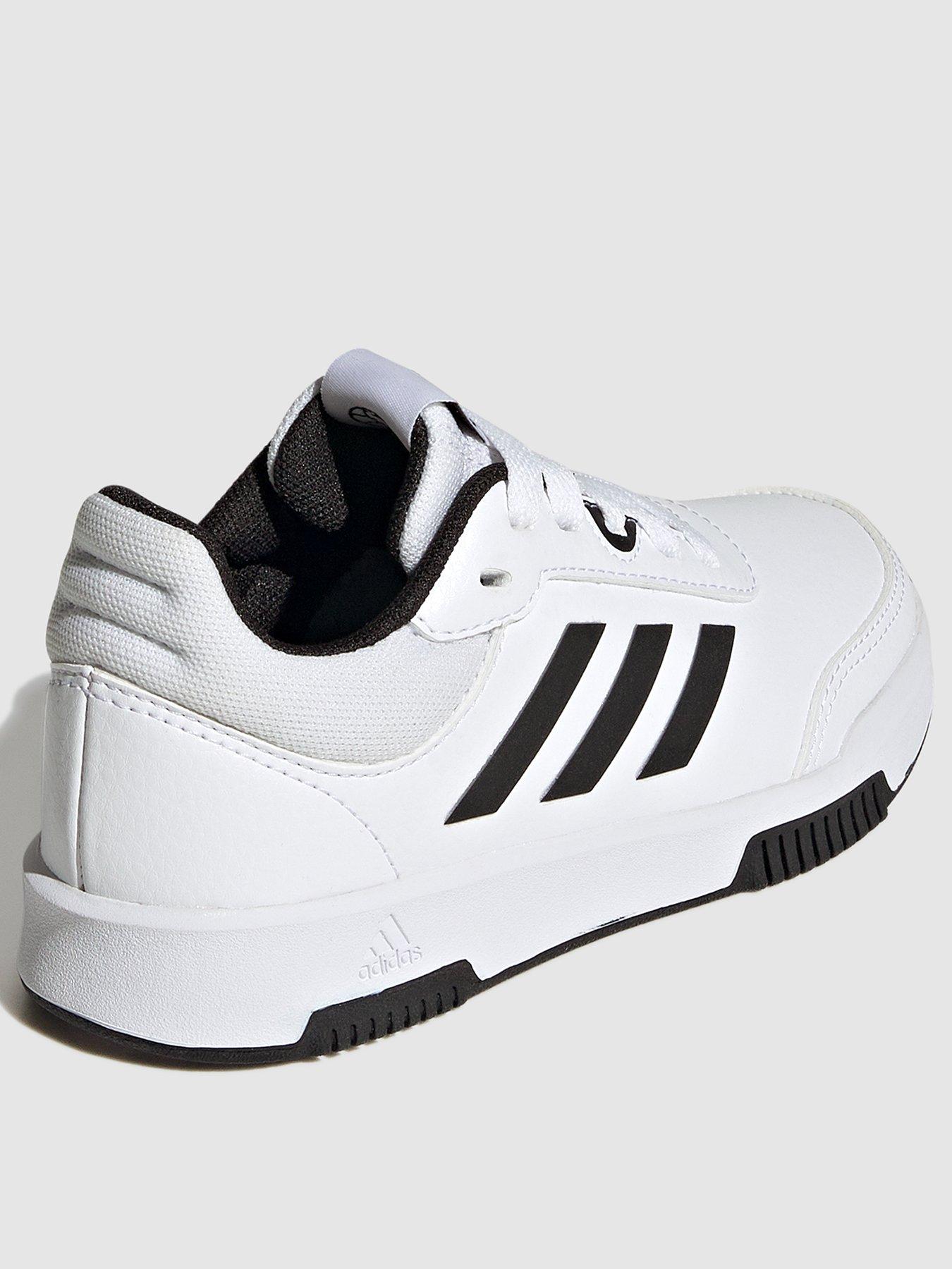 adidas-unisex-kids-tensaur-sport-20-trainers-whiteblackstillFront