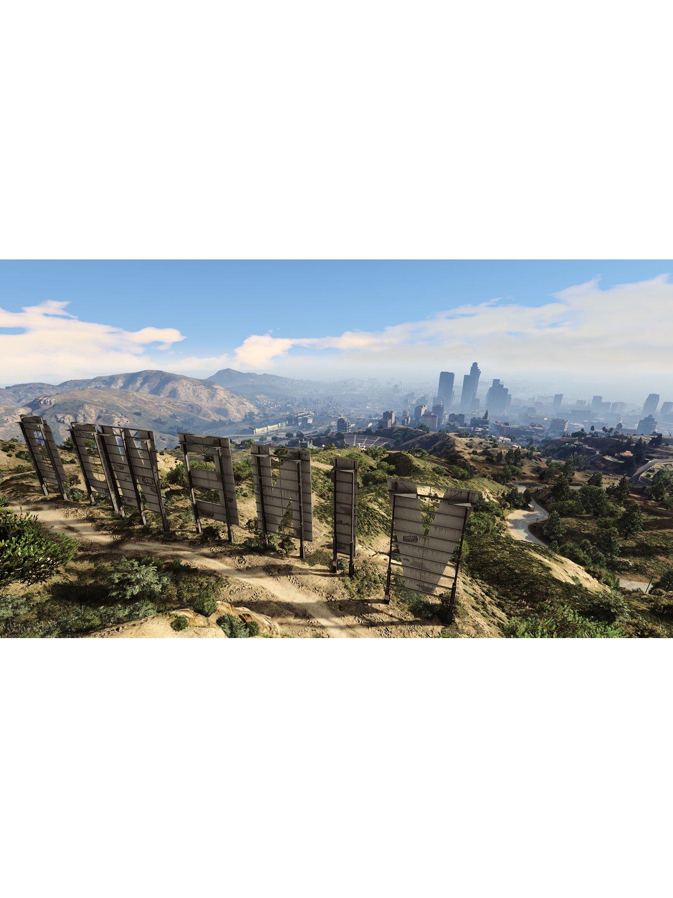 Image 4 of 8 of Playstation Grand Theft Auto V - PlayStation&reg;5