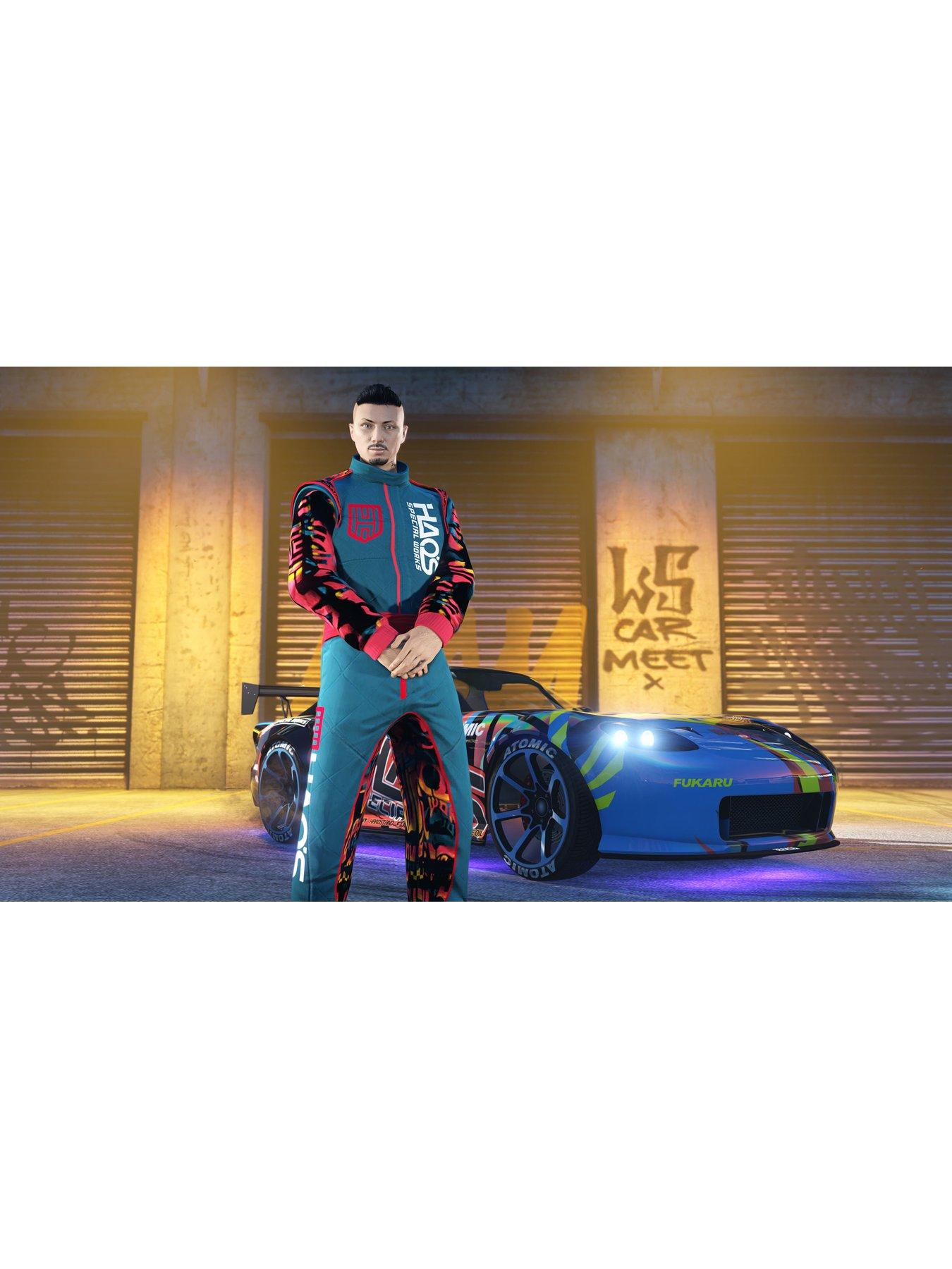 Image 6 of 7 of Playstation PlayStation 5 Grand Theft Auto V