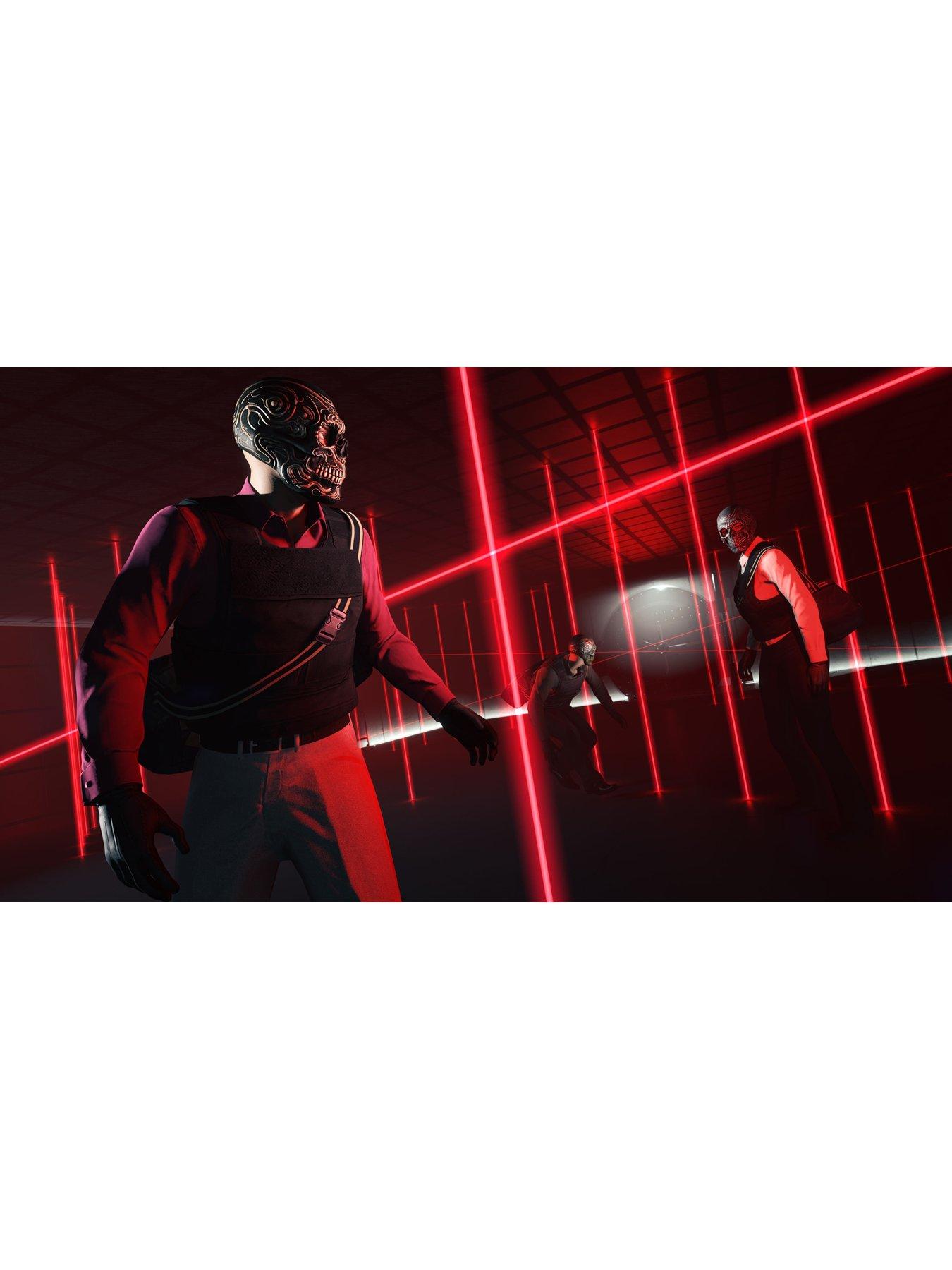 Image 7 of 8 of Playstation Grand Theft Auto V - PlayStation&reg;5