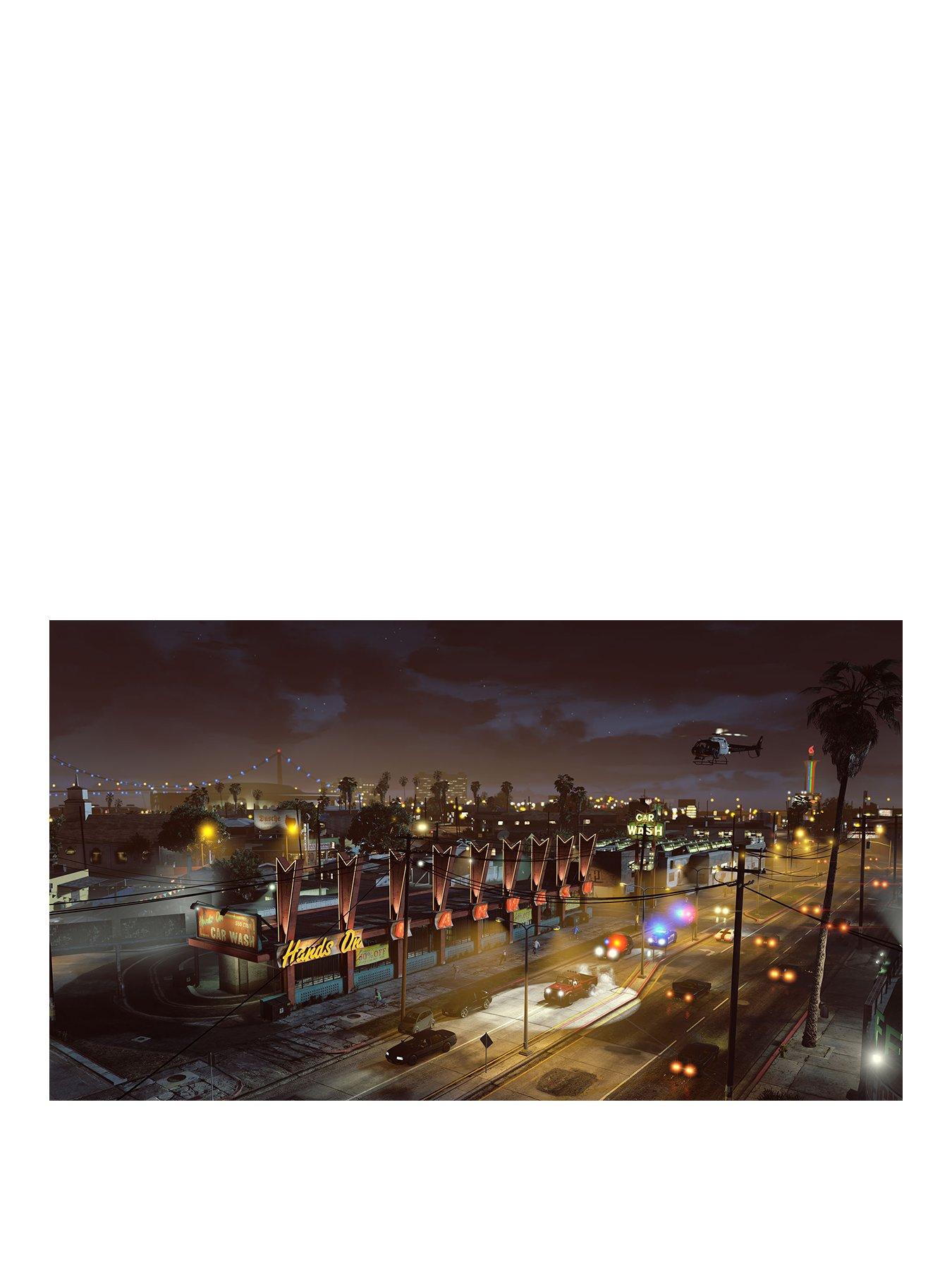 Image 2 of 7 of Xbox Xbox Series X Grand Theft Auto V