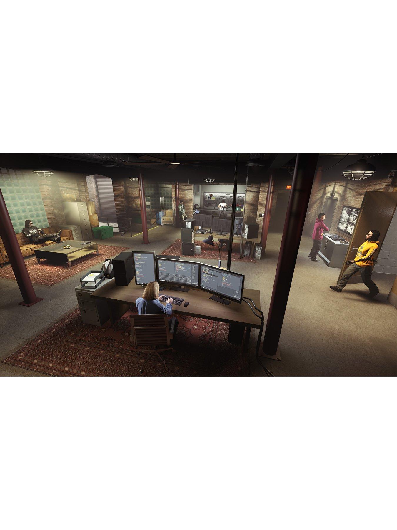 Image 4 of 7 of Xbox Xbox Series X Grand Theft Auto V