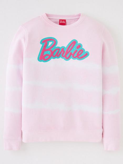 barbie-girls-barbie-tie-dye-sweatshirt-multi