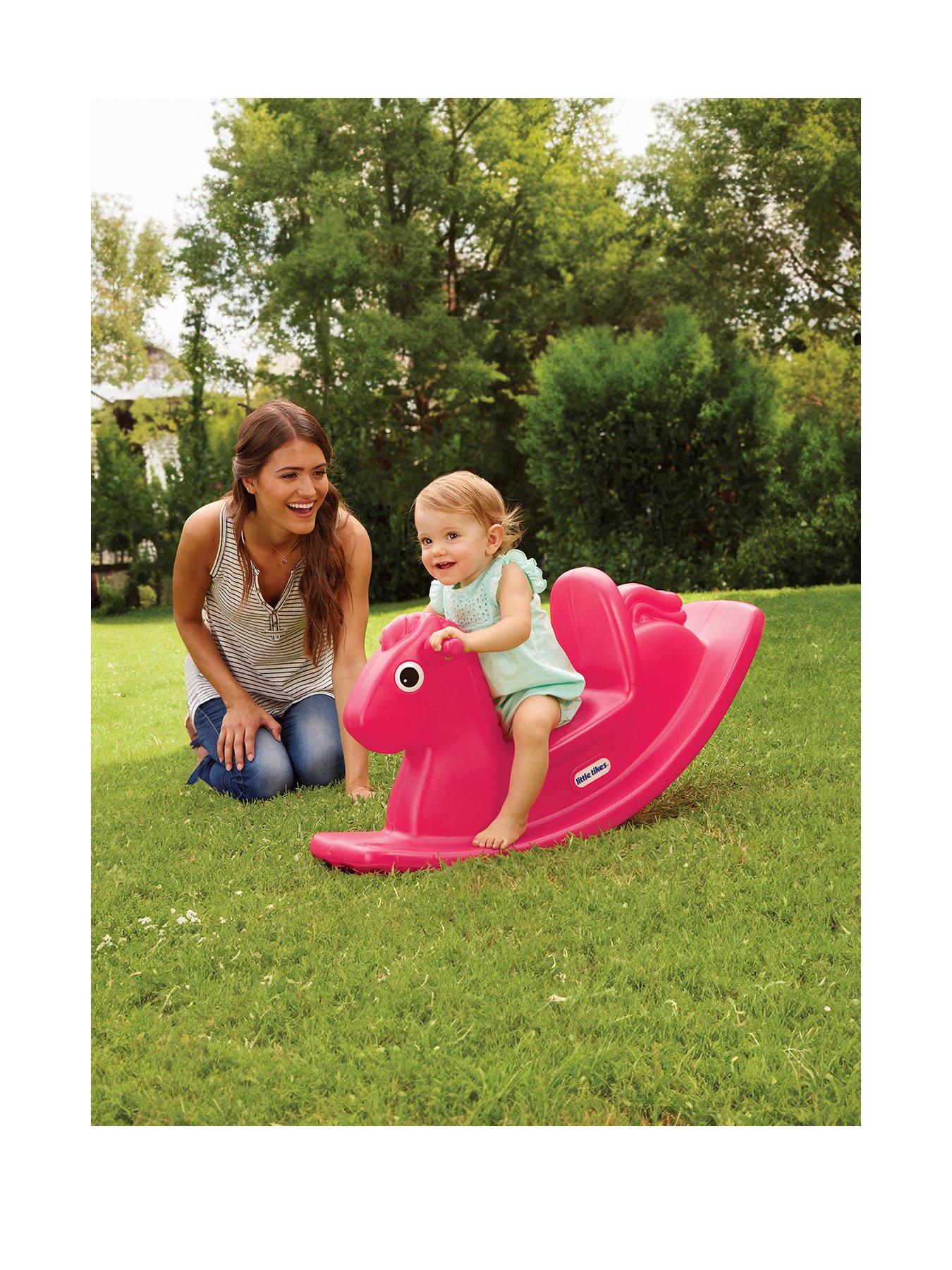Little Tikes Rocking Horse - Pink | Very Ireland