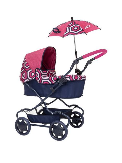 joie-play-n-bounce-pram-with-parasol