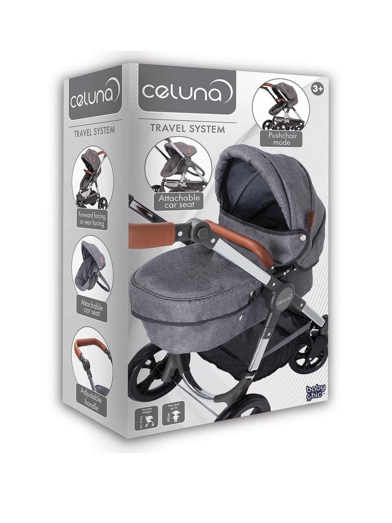 Baby annabell 2024 travel system