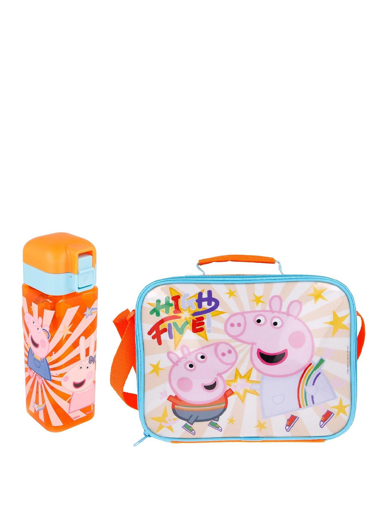 Peppa Pig Lunch Bag