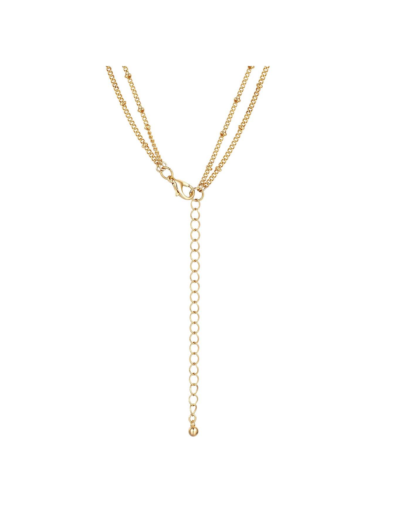 gold-plated-double-layered-necklaceback