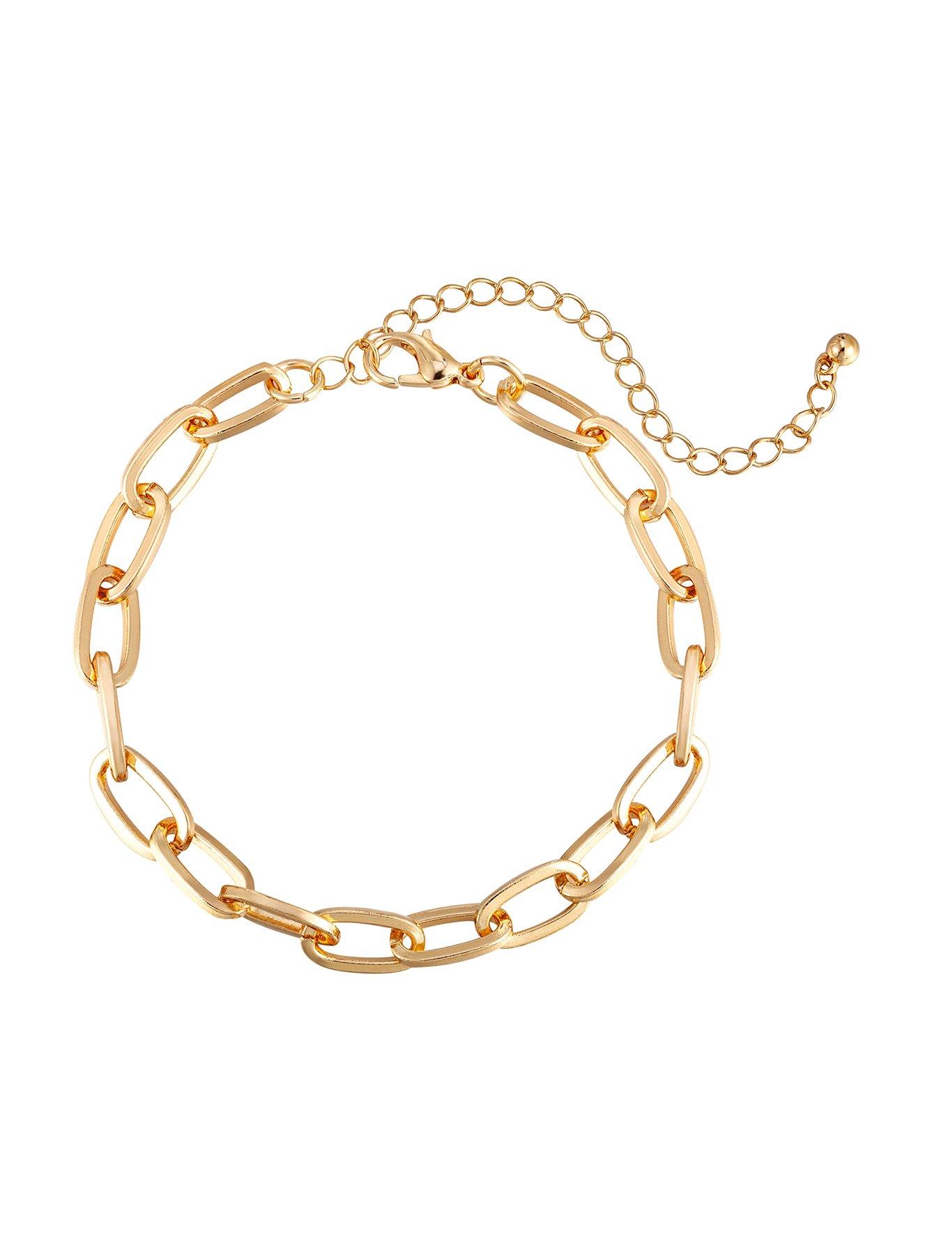 the-love-collection-gold-plated-2-pack-statement-braceletsback