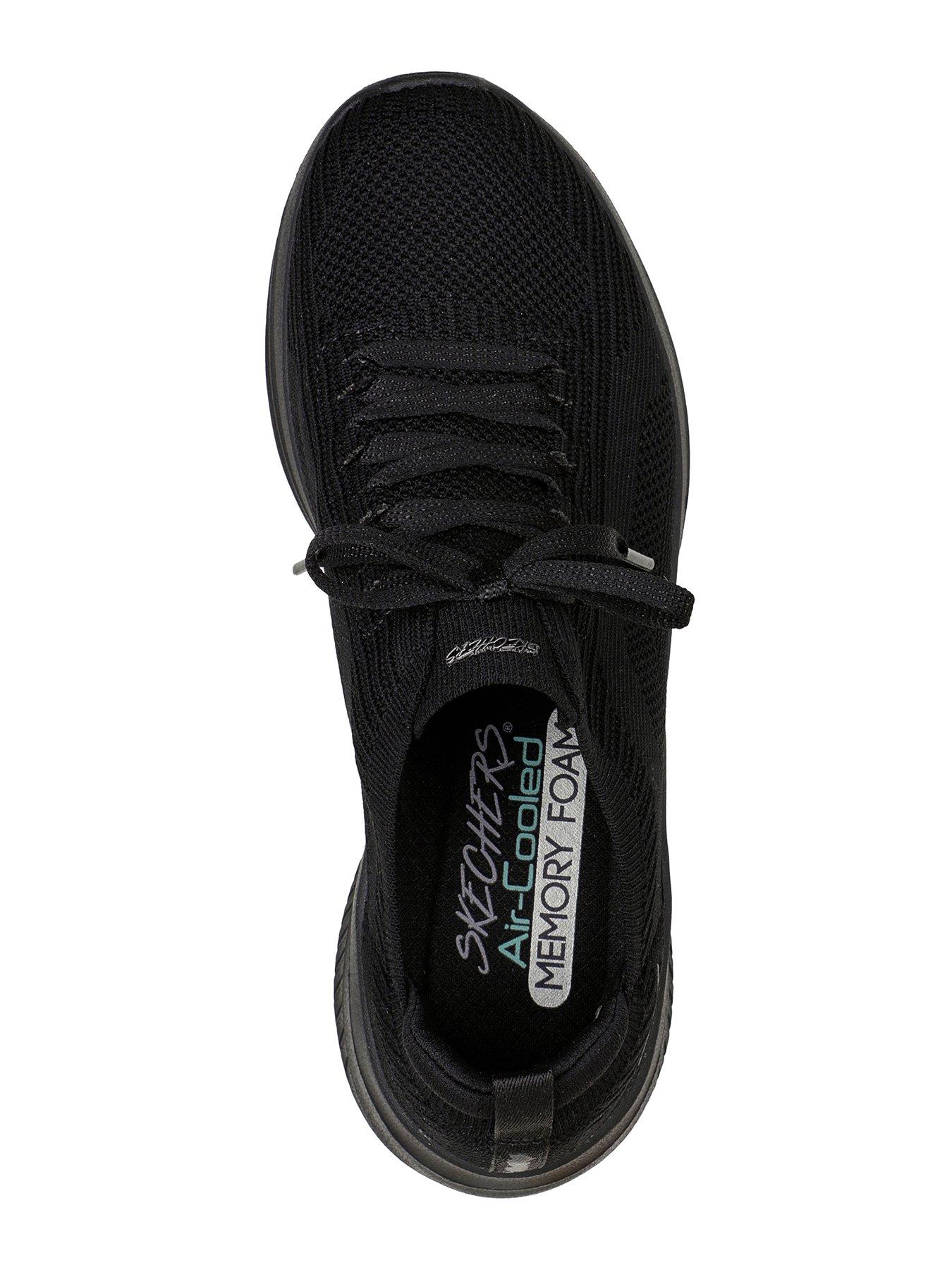 Skechers flex shop fit memory foam