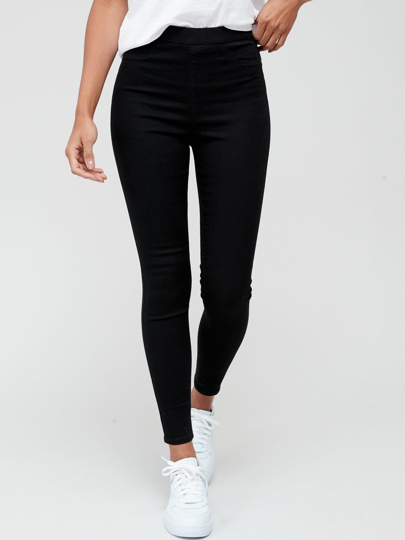 everyday-long-high-waist-jeggings-blackdetail