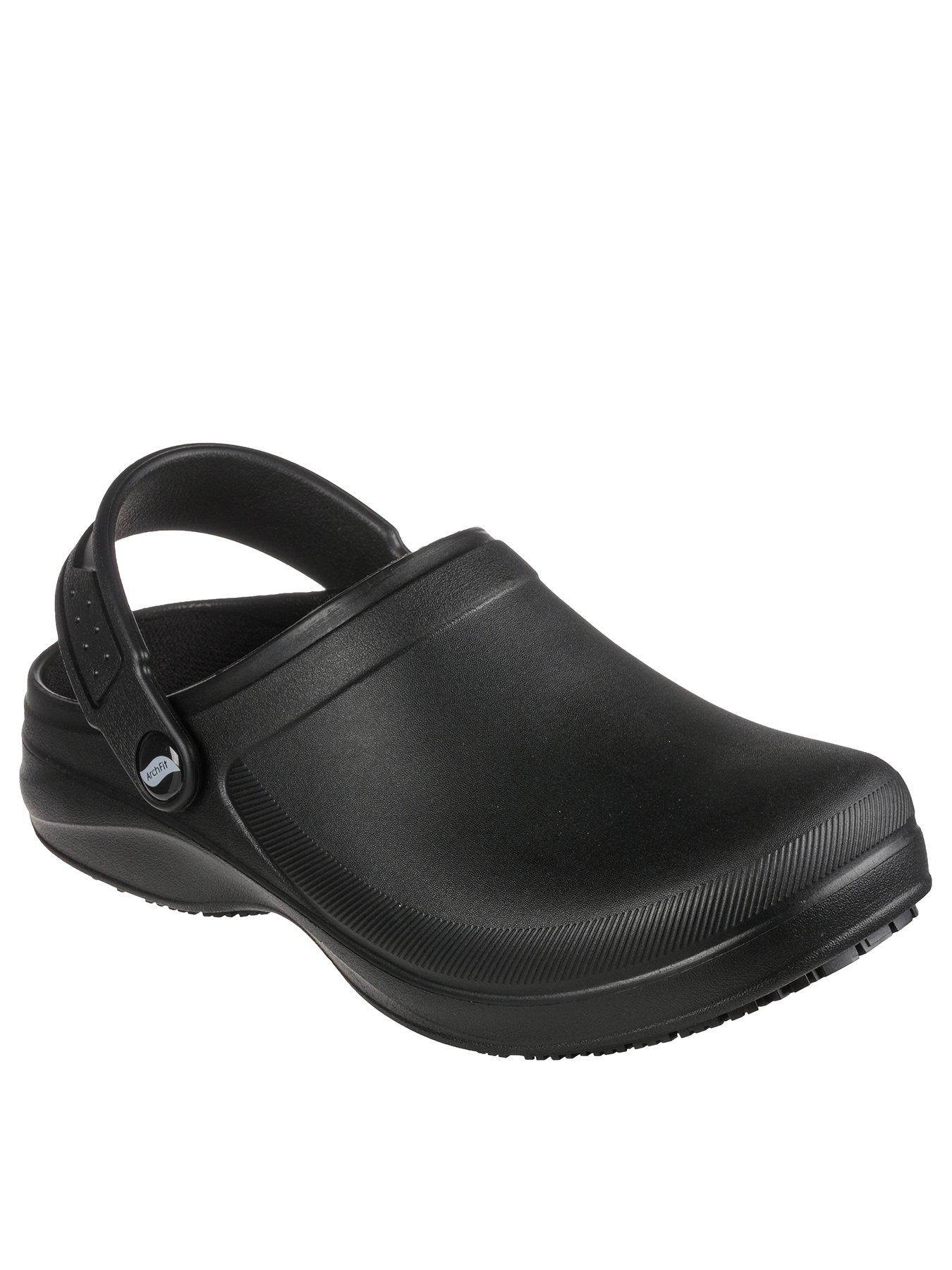 Skechers clog outlet shoes