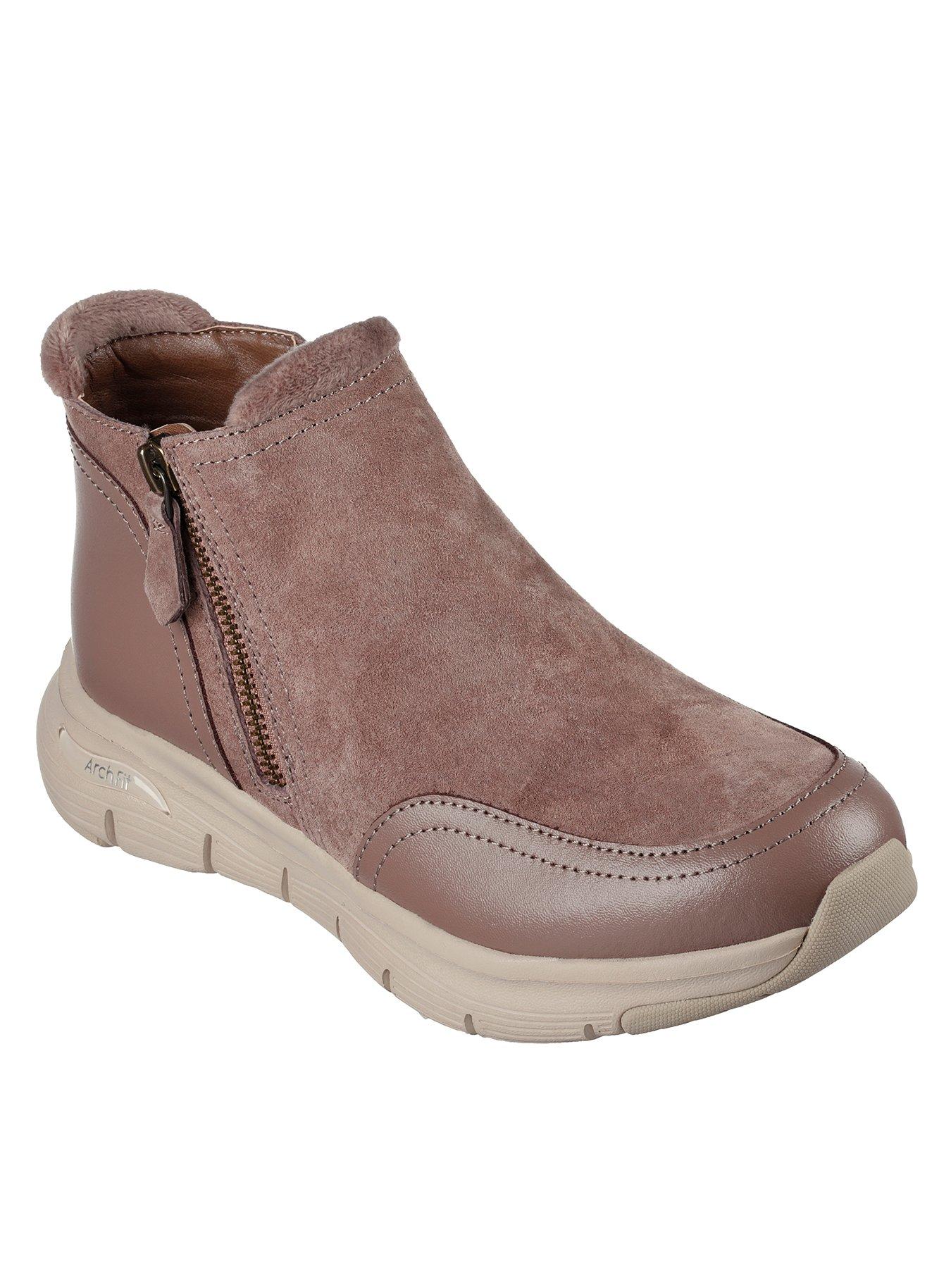 Skechers boots shop ireland women's