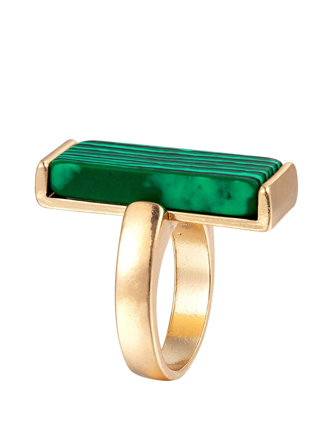 gold-plated-rectangle-created-malachite-stone-statement-ringback