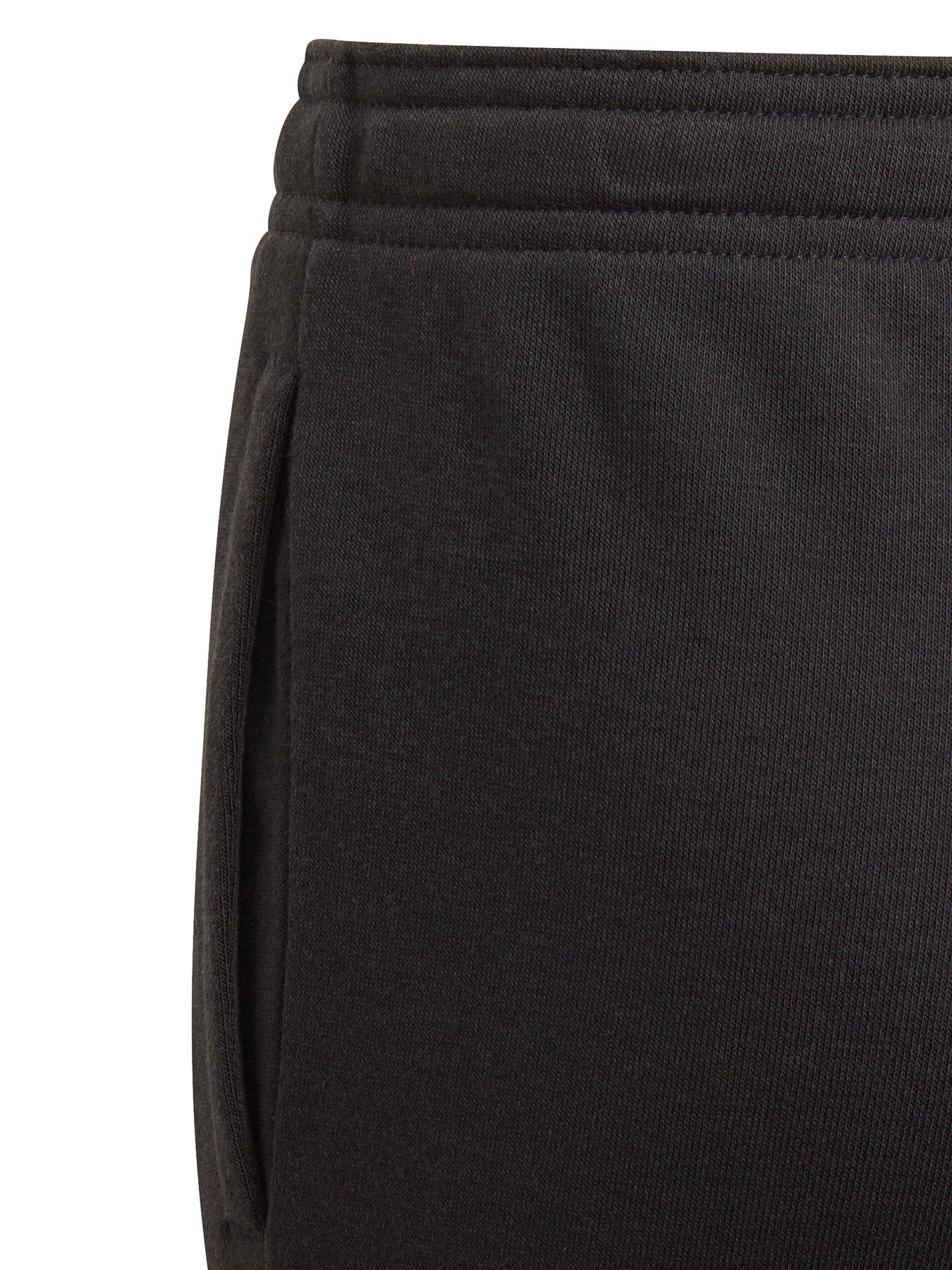 adidas-essentials-kids-girls-linear-jogging-bottoms-blackoutfit