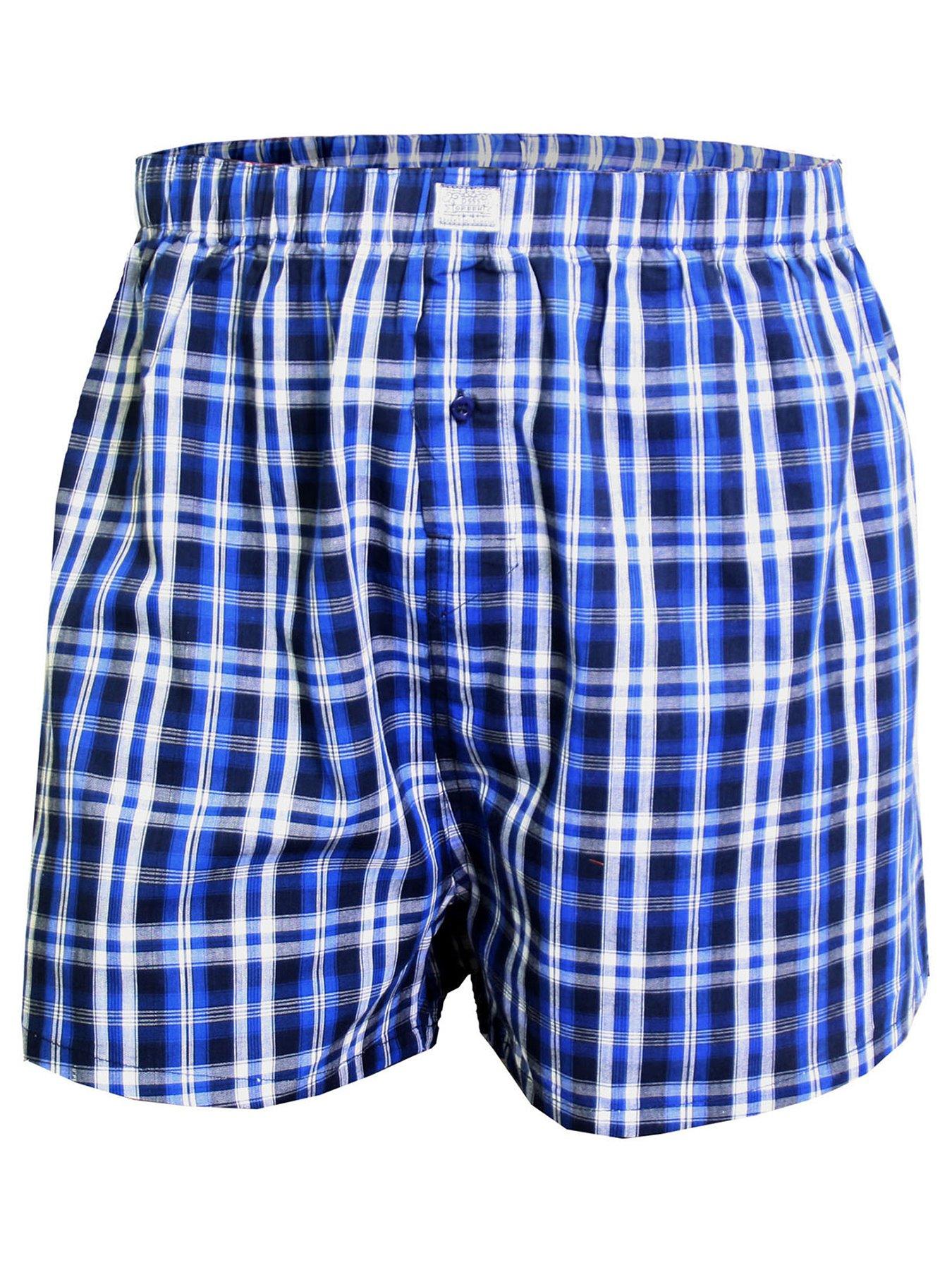 d555-plaid-pack-of-two-woven-boxer-shorts-multiback