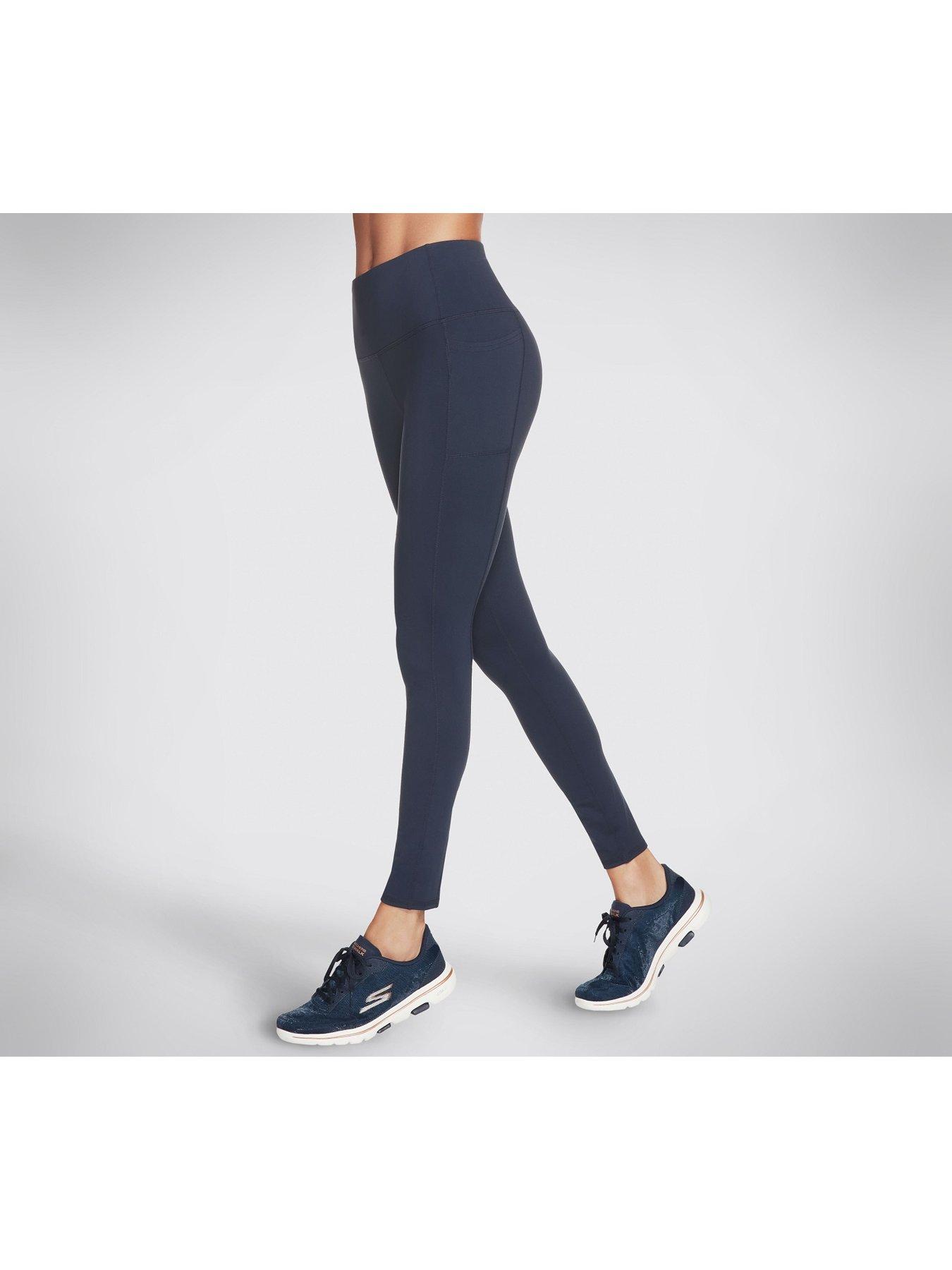 Clothing & Shoes - Bottoms - Leggings - Skechers Go Sculpt High Waist Leopard  Legging - Online Shopping for Canadians