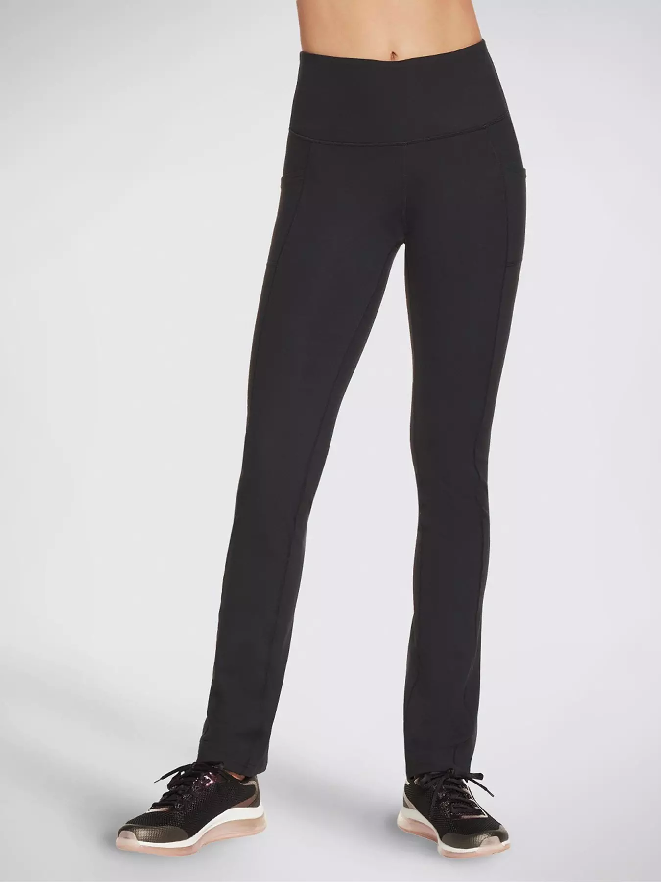 Monsoon Velvet Legging - Black