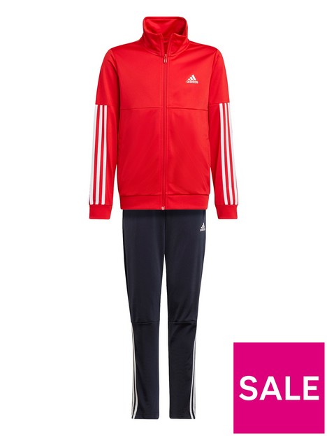 adidas-kids-boys-3-stripes-full-zip-tricot-tracksuit-bright-red