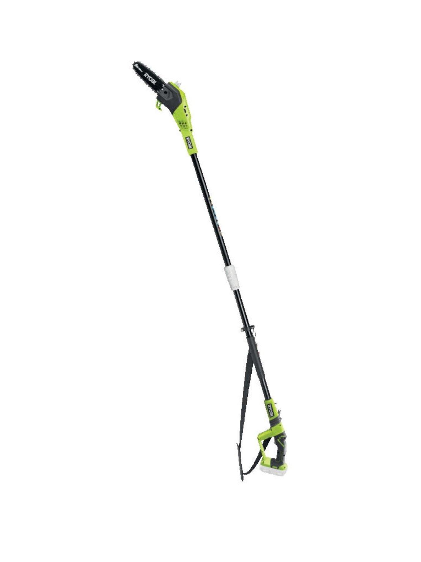 RYOBI Ryobi OPP1820 18V ONE+ 20cm Cordless Pole Saw (Battery + Charger not Included)
