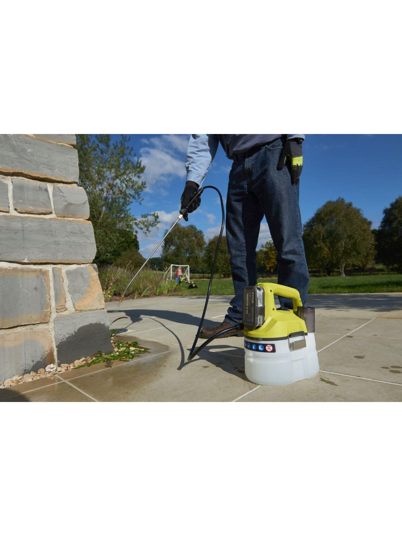 Ryobi 18V ONE+ Cordless Blower - Skin Only - Bunnings New Zealand