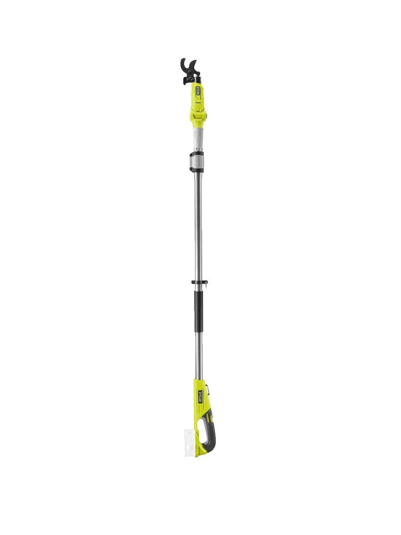 ryobi-ryobi-ry18pla-0-18v-one-32mm-cordless-pole-pruner-battery-charger-not-included