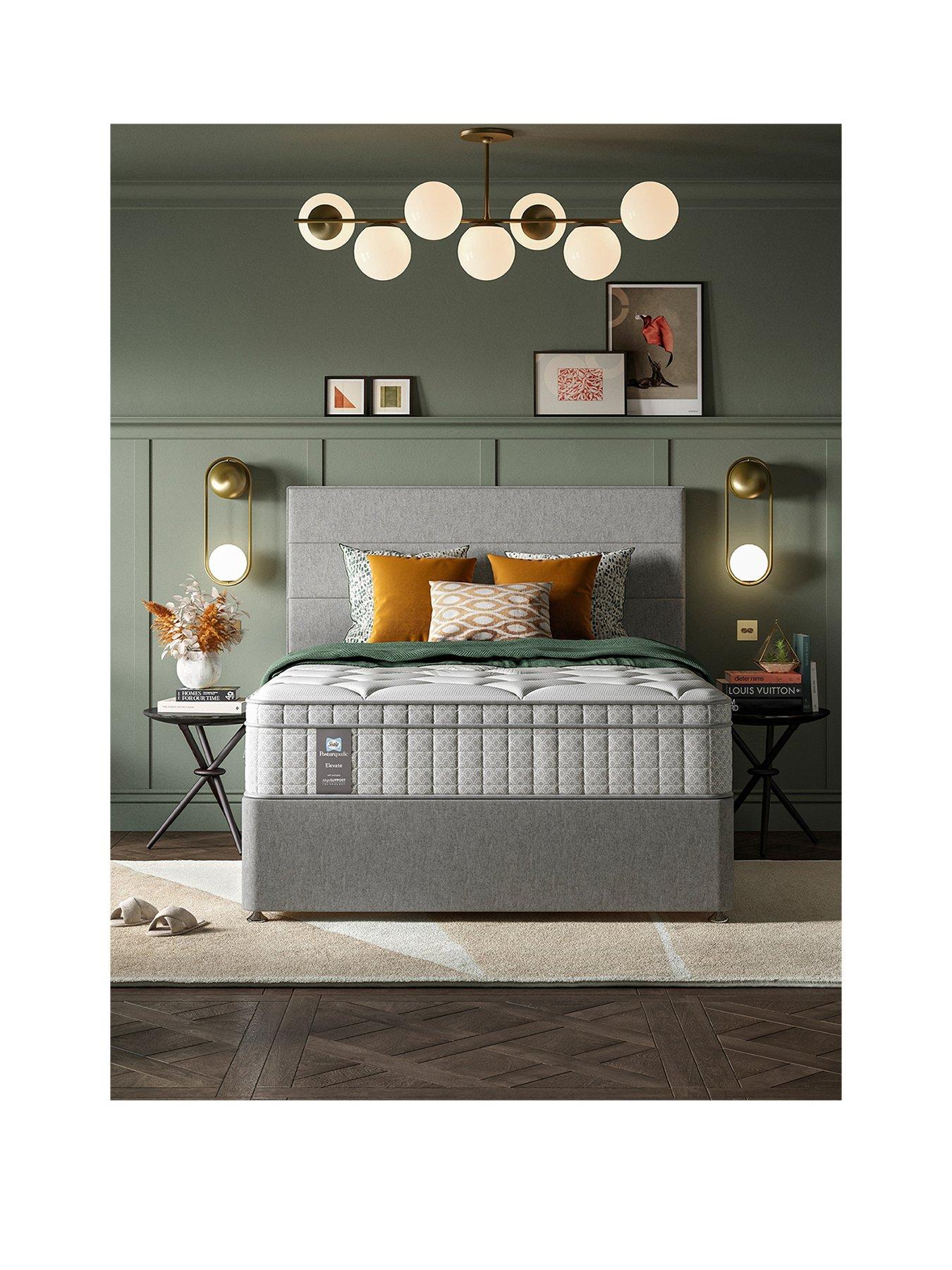 Sealy Posturepedic Elevate Ultimate Mattress - Medium