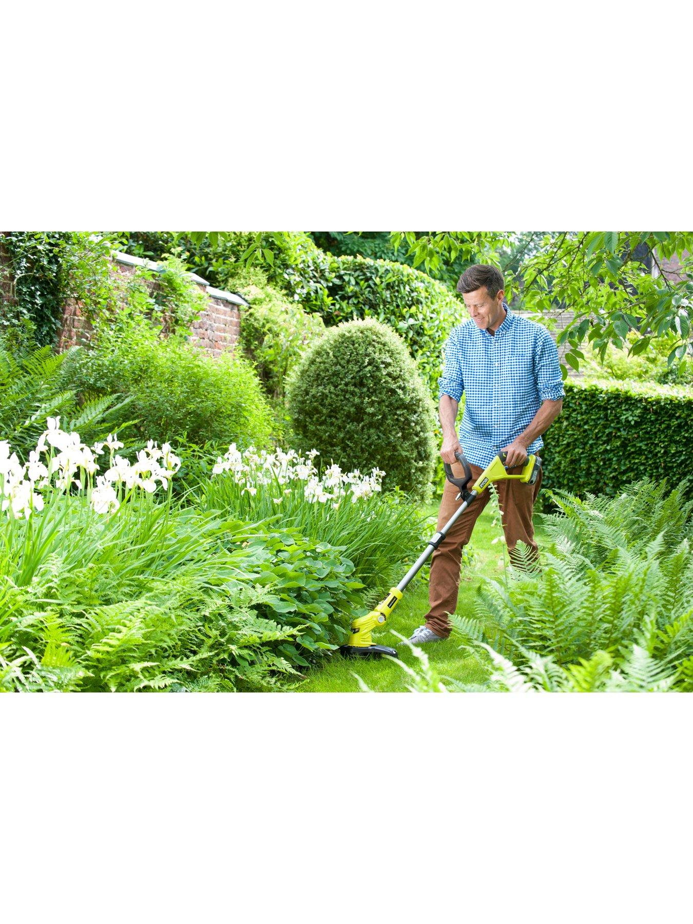 Image 2 of 5 of RYOBI Ryobi OLT1832 18V ONE+ 25-30cm Cordless Grass Trimmer (Battery + Charger not Included)