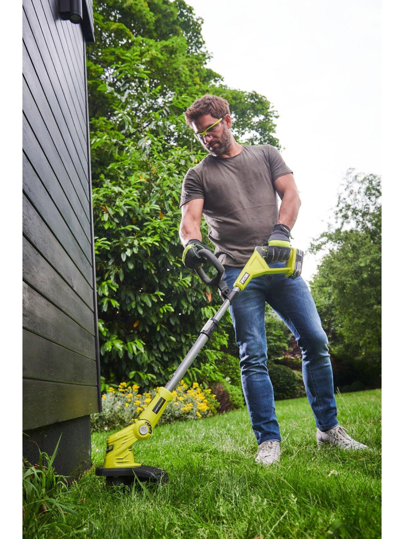 Image 3 of 5 of RYOBI Ryobi OLT1832 18V ONE+ 25-30cm Cordless Grass Trimmer (Battery + Charger not Included)