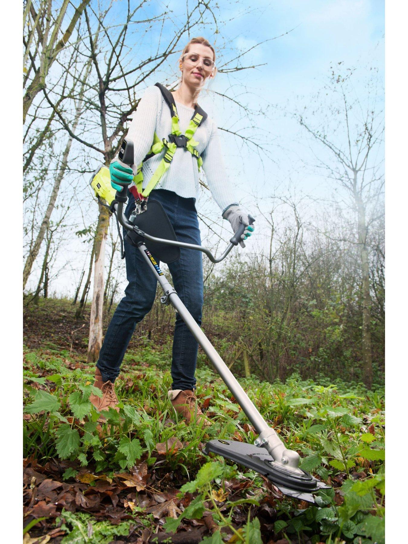 RYOBI OBC1820B 18V ONE+ 20cm Cordless Brush Cutter (Battery