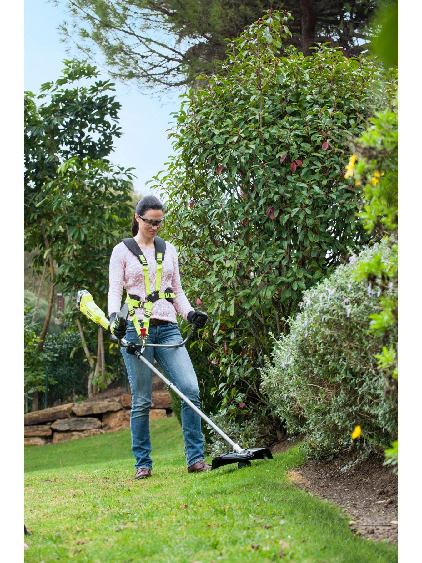 RYOBI OBC1820B 18V ONE+ 20cm Cordless Brush (Battery + Charger Not Included) | Very Ireland