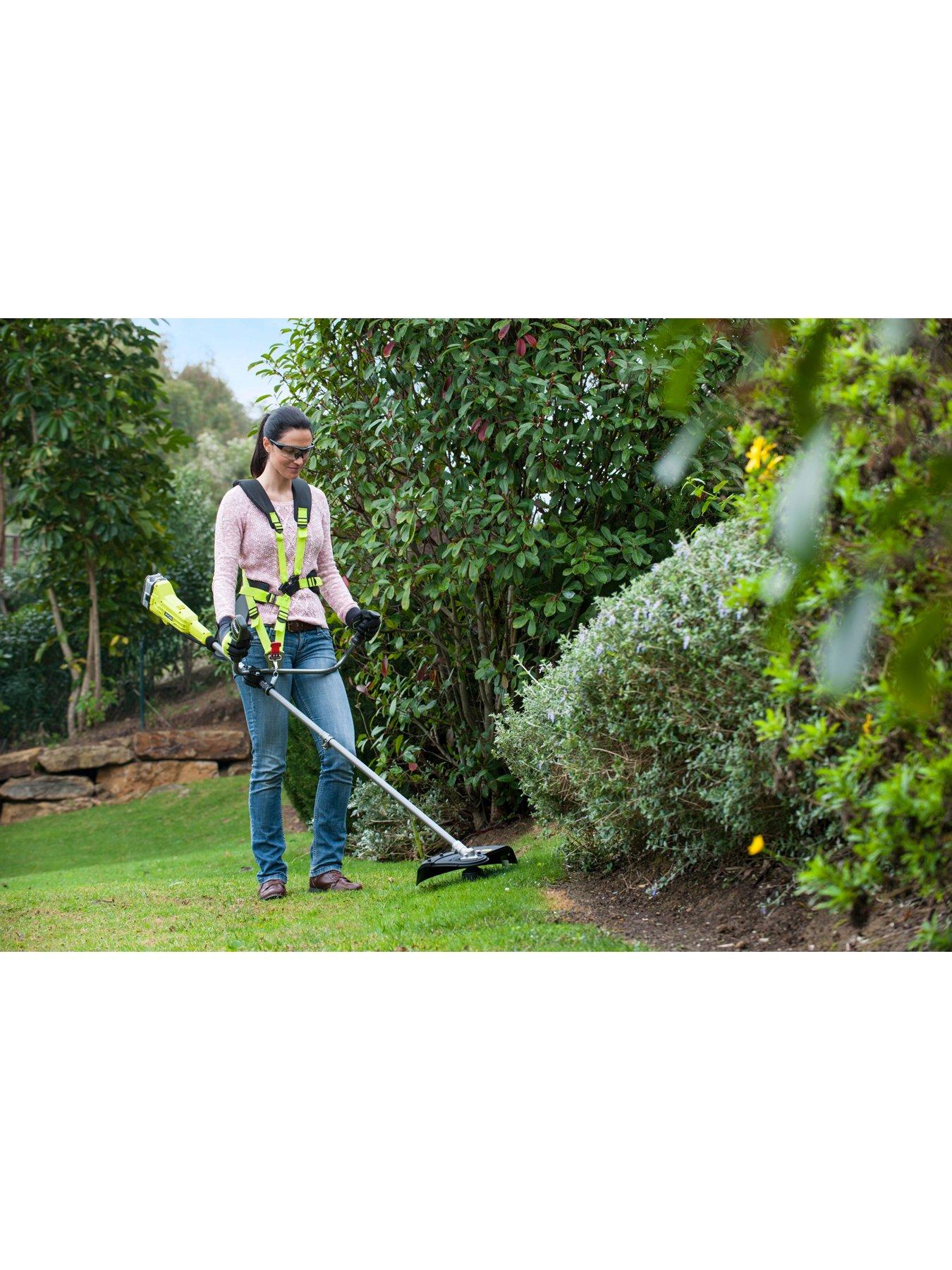 Brush Cutter Trimmer Ryobi 18v RYOBI OBC1820B 18V ONE+ 20cm