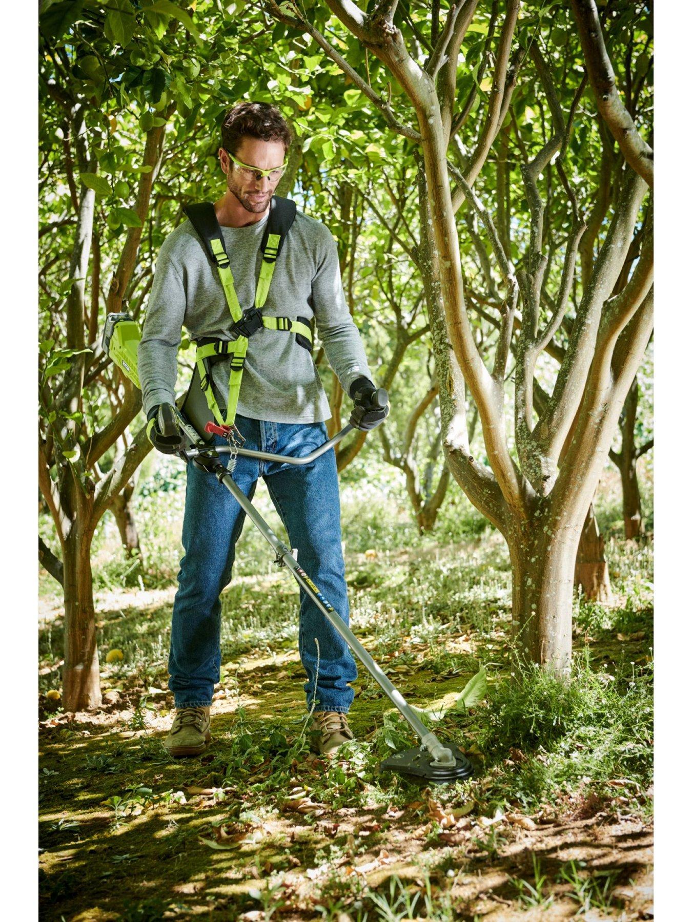 RYOBI OBC1820B 18V ONE+ 20cm Cordless Brush Cutter (Battery