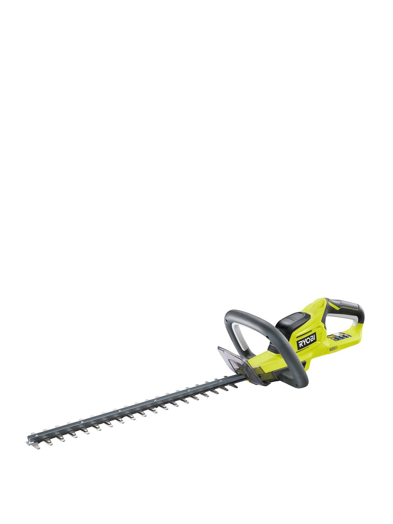 Ryobi battery edge discount trimmer