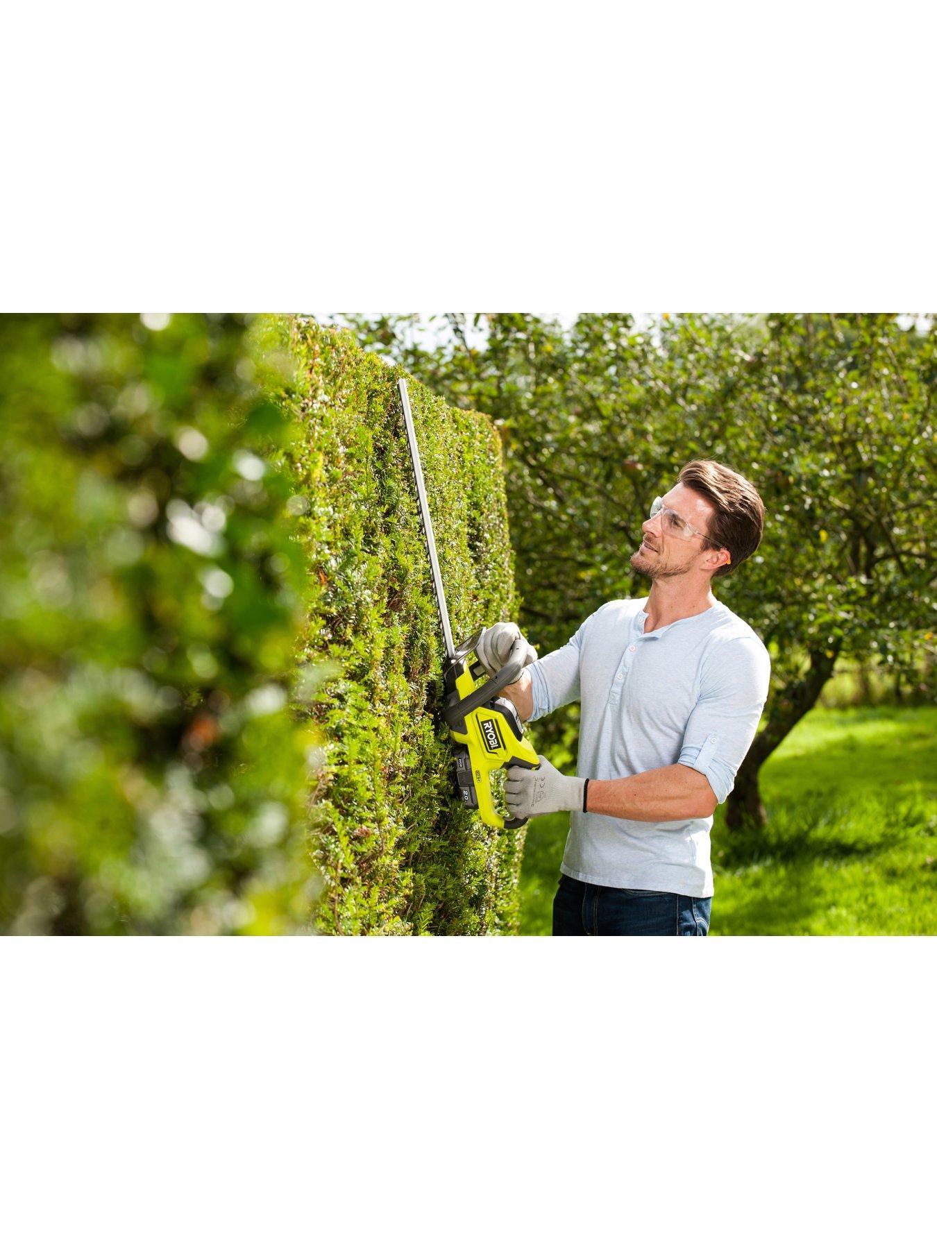 Image 2 of 6 of RYOBI Ryobi OHT1845 18V ONE+ 45cm Cordless Hedge Trimmer (Battery + Charger not Included)