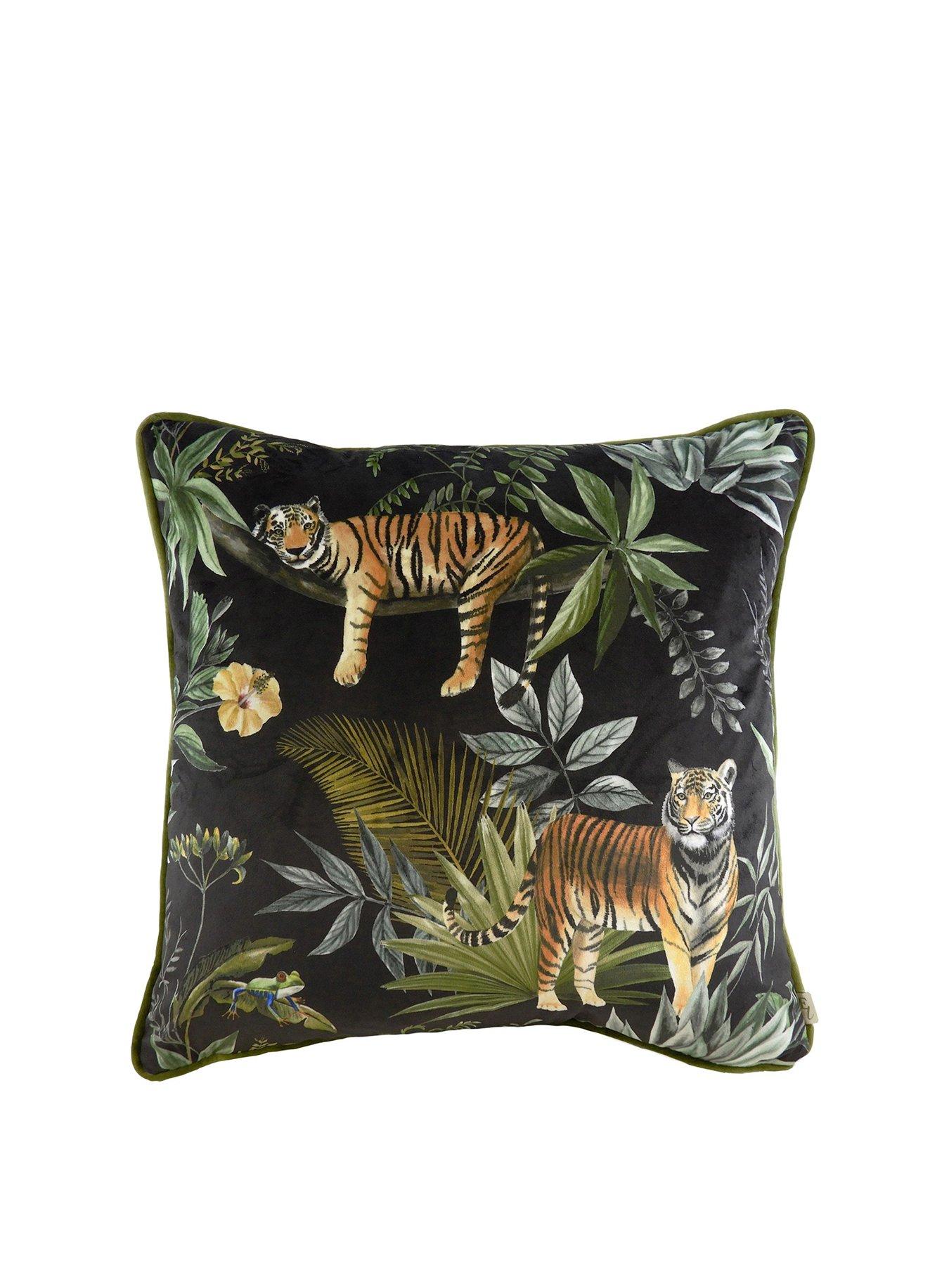 undefined Jungle Tiger Cushion