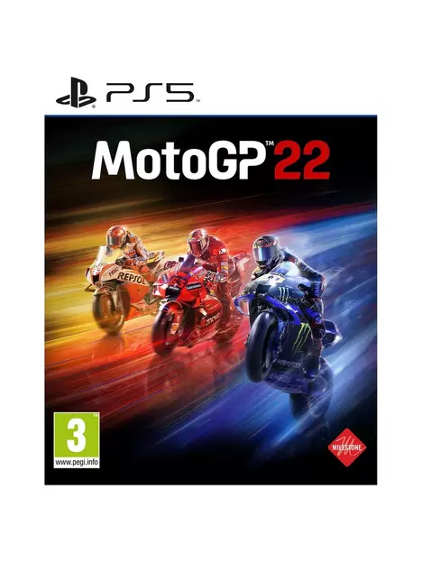 prod1091486377: MotoGP 22: Standard Edition