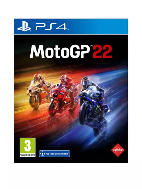 prod1091486404: MotoGP 22: Standard Edition PS4
