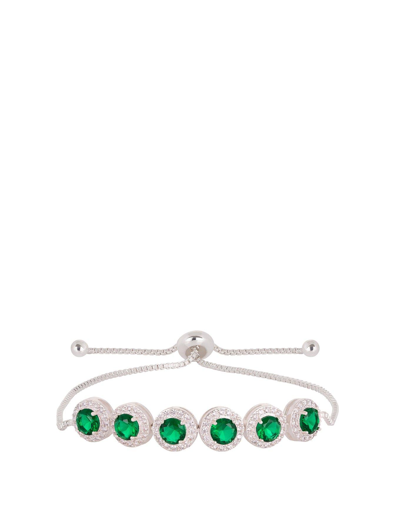 jon-richard-emerald-pave-toggle-bracelet