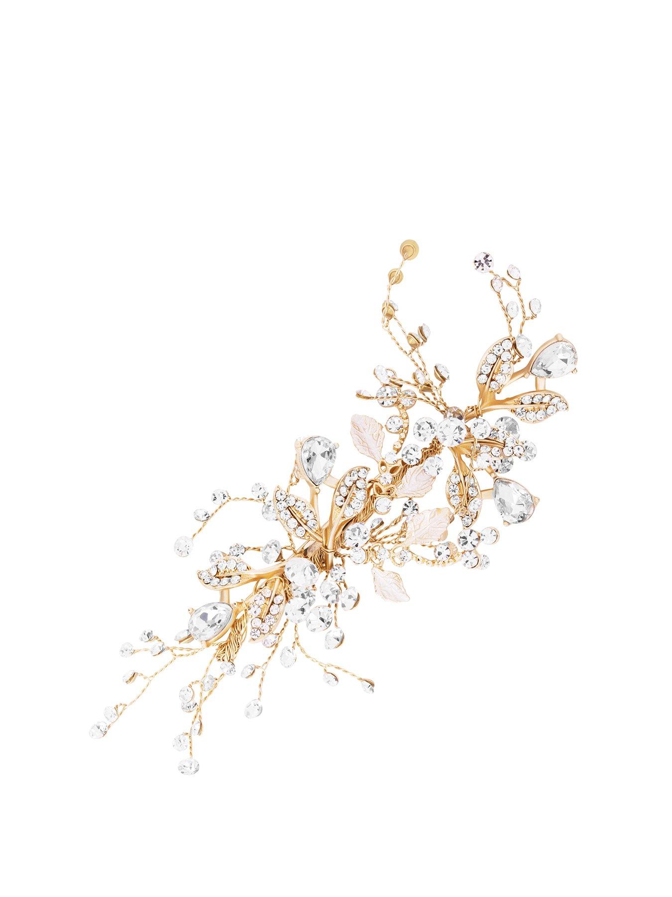 jon-richard-gold-plated-harmony-gold-leaf-and-crystal-sprig-clipfront