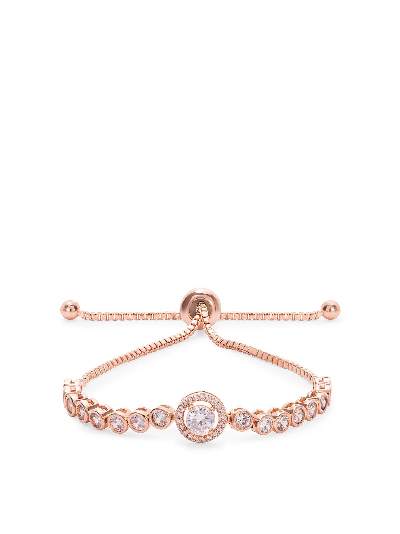 jon-richard-rose-gold-center-stone-tennis-toggle-bracelet