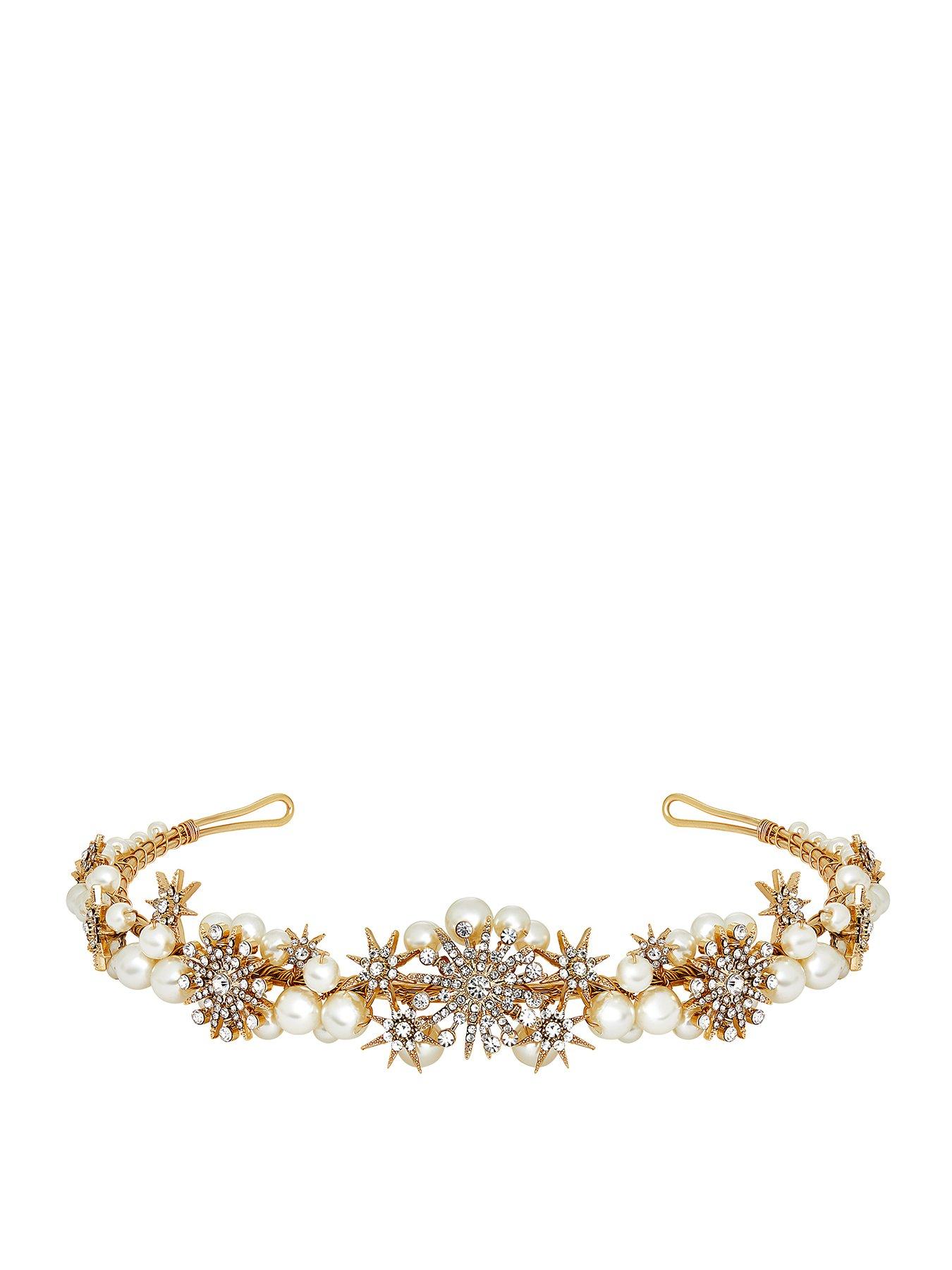 jon-richard-gold-plated-star-and-pearl-tiara