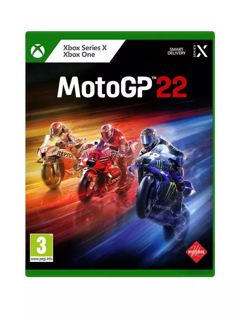 prod1091486393: MotoGP 22: Standard Edition