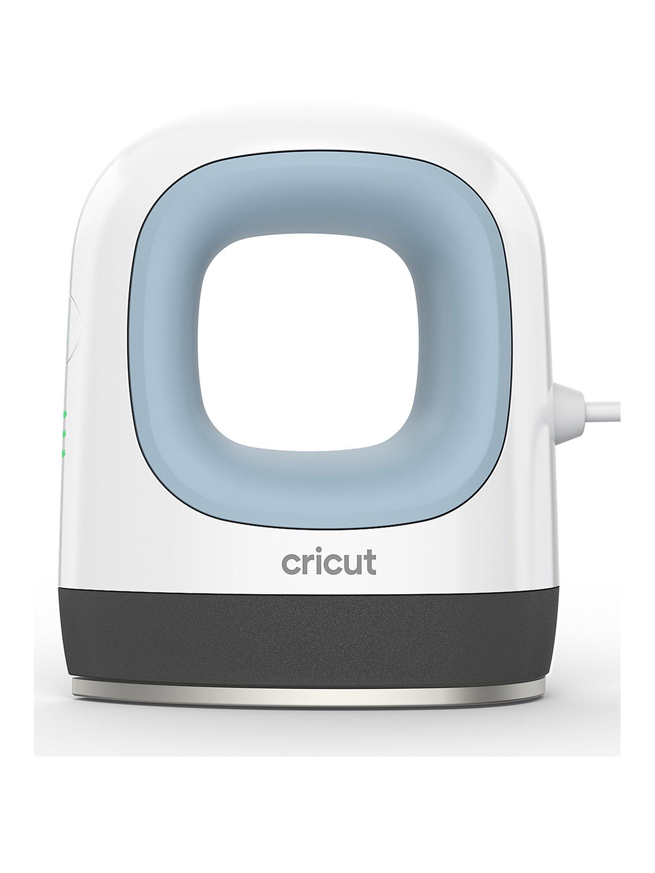 Image of Cricut EasyPress Mini - Zen Blue