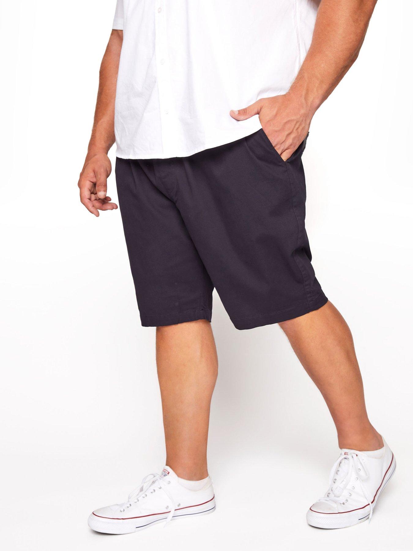 BadRhino BadRhino Stretch Rugby Shorts - Blue