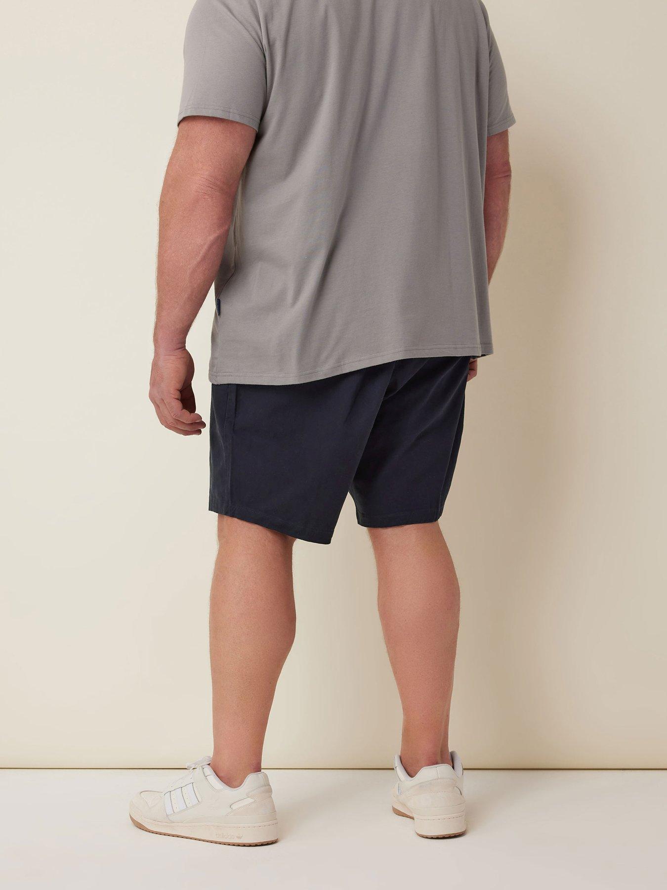 Image 2 of 4 of BadRhino BadRhino Stretch Rugby Shorts - Blue